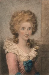 A tisztelt Mrs. Damer, 1794.