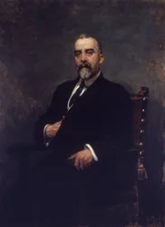 Spanyolul: Augusto González Besada