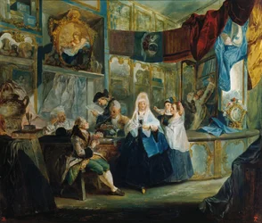 A bolt, 1772