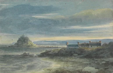 Szent Mihály-hegy, Cornwall