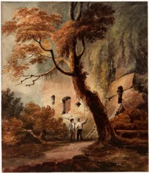 Warkworth Hermitage (testszín)