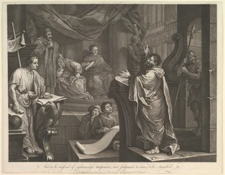 Pál Félix előtt, 1752. február 5.