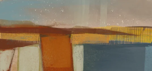 Absztrakt: Sivatagi horizont