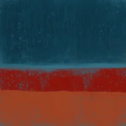 Mélyvörös horizont