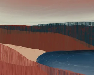 Nyugodt horizontok