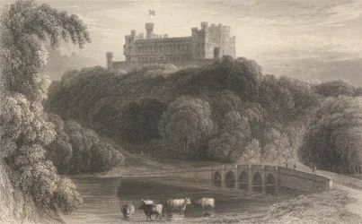 Belvoir kastély, Rutland