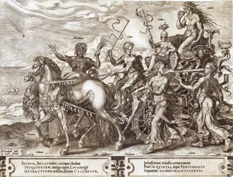 Perturbation, 4. lemez a „The Vicissitude of Human Things”-ből, 1564