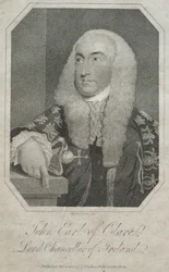 John Fitzgibbon, Clare grófja 1749-1802, 1801.
