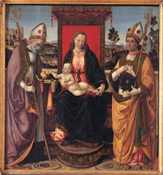 Szent beszélgetés