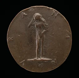 Uránia [fordítva], c. 1519.