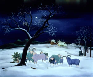 Csendes éj, szentséges éj, 1995