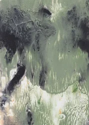 Fluid Green – Absztrakt