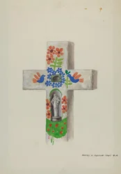 Cementfejkő, c. 1937.