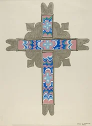 Kereszt, 19351942.