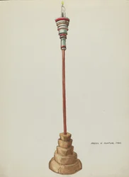Szenteltvíz Font, 19351942.
