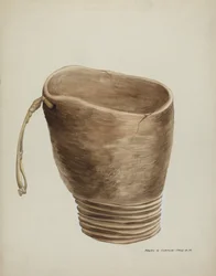 Szenteltvíz Font, 19351942.