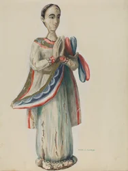 Szeplőtelen fogantatás, 19351942.