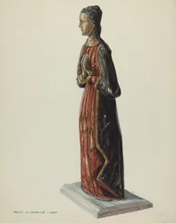 Névtelen Bulto, 19351942.