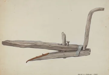 Faeke, c. 1937.
