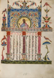 Canon táblázat oldal