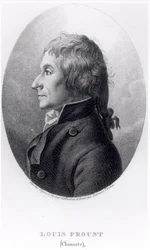 Joseph Louis Proust (1754-1826) Ambroise Tardieu (1788-1841) metszete