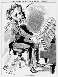 Verdi rajzfilm – Luque