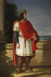 Suintila, vizigót király, 19. század közepe