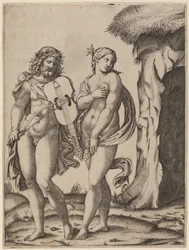 Orpheus és Eurydice