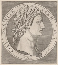 A római nagyszerűség tükre: Domitianus, A tizenkét császárból, kb. 1500-1534., kb. 1500-1534.