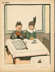 Piros nevetés, szatirikus színekben