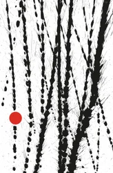 Red Dot, 2014 (tinta, papír)