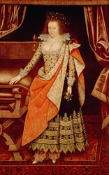 Frances Howard, Hertford grófnője, 1611