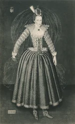 Lucy Harrington, Bedford grófnője, 1904. század XVI
