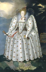 I. Erzsébet királynő ("A Ditchley portré")