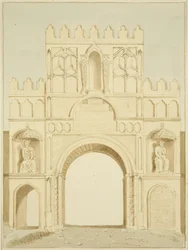 A brislingtoni Black Castle kapuja