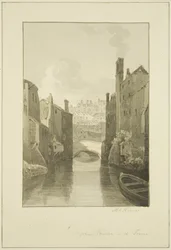 Szent János híd a Frome felett