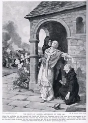Aldred, York érseke halála Kr. u. 1069.