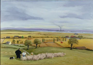 Sheep Farmer, Sheppey-sziget
