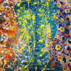 Tündér a varázskertben. Harmónia.