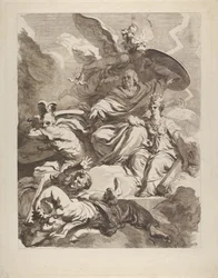 Franklin géniusza, 1778.