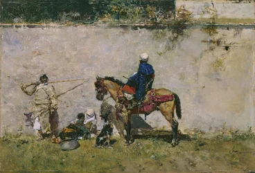 A marokkóiak, 1872-1873