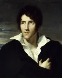 Alessandro Manzoni (1785-1873) – Marie Cosway festménye