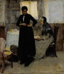 Ki a világba, 1889.