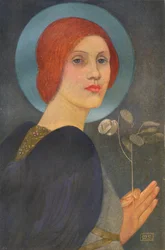 Angyal, 1905