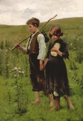 Hajléktalanok, 1885