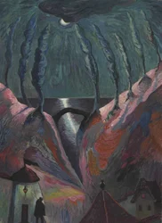 Fantasztikus éjszaka, 1917.