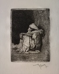 Ülő arab