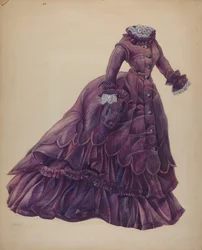 Babaruha, c. 1939.