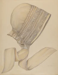 Éjszakai sapka, c. 1939.