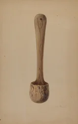 Burgonyanyomó, c. 1937.